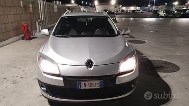 Renault Megane 1.5 TDI