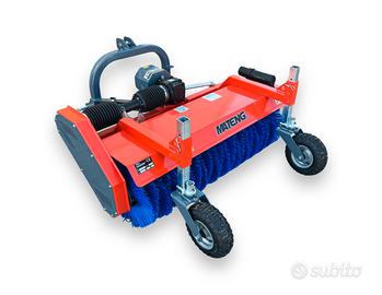 SPAZZATRICI STRADALI - MATENG - SWLT 140/190/220