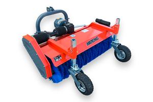 SPAZZATRICI STRADALI - MATENG - SWLT 140/190/220