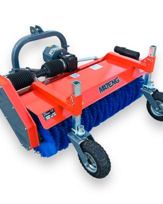 SPAZZATRICI STRADALI - MATENG - SWLT 140/190/220