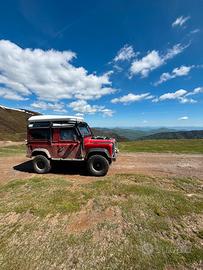 Defender 90 TD5
