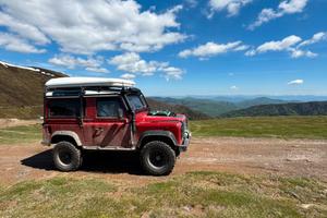 Defender 90 TD5