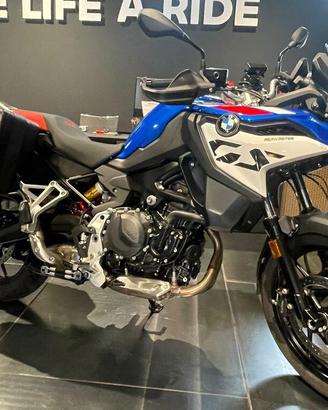 BMW F 800 GS Abs my24