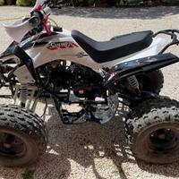 Quad 125 3 marce