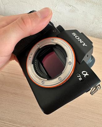 Sony A7 III