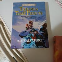 R. A. Salvatore Trilogia delle lande perdute