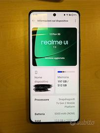 Realme 12Pro+ 5G 512GB