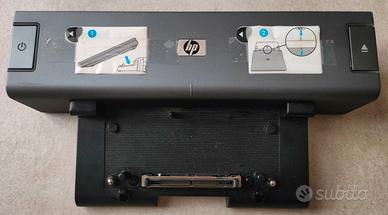 Dock Station Hp come nuova