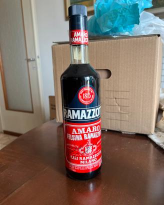 Amaro Ramazzotti 1815