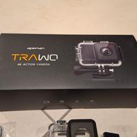 Trawo Apeman A100 4k action camera