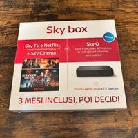 Sky box