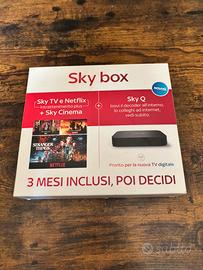 Sky box