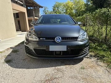 Golf 7 GTD