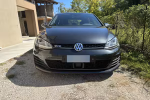 Golf 7 GTD