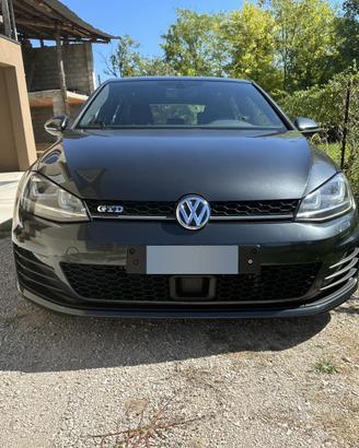 Golf 7 GTD