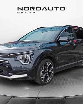 Kia Niro 2nd serie 1.6 GDi DCT HEV Style