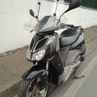 Aprilia sport city 200cc