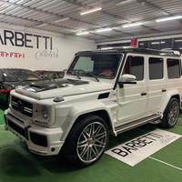 Mercedes-benz G 700 Brabus Originale PERMUTE RATE