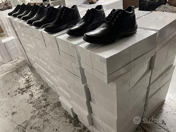 Stock/Lotto scarpe artigianali Made in Italy