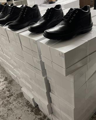 Stock/Lotto scarpe artigianali Made in Italy