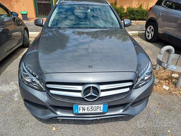 Mercedes classe C 220 Sport