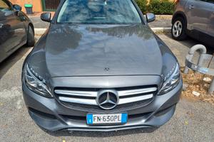 Mercedes classe C 220 Sport