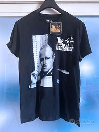 T-Shirt Marlon Brando "The Godfather" XL in cotone