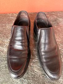 Scarpe uomo da Cerimonia pelle Senza Lacci