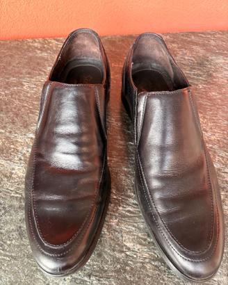 Scarpe uomo da Cerimonia pelle Senza Lacci