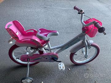 Bicicletta bambina