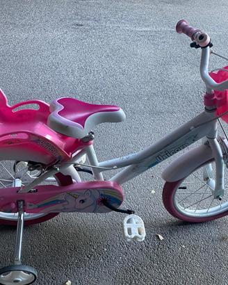 Bicicletta bambina
