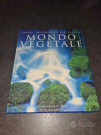 Grande enciclopedia per ragazzi mondo vegetale 1