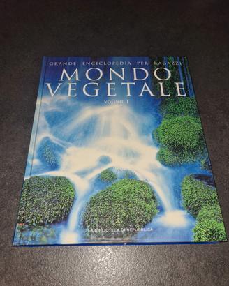 Grande enciclopedia per ragazzi mondo vegetale 1