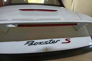 Porsche Boxster 3.2i 24V cat S
