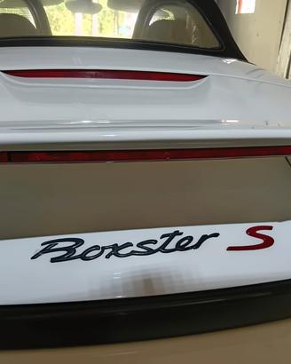 Porsche Boxster 3.2i 24V cat S