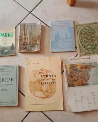 guide itinerari turistici arte vintage 