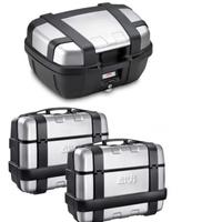 Valigie e bauletto givi