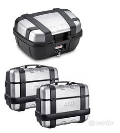 Valigie e bauletto givi