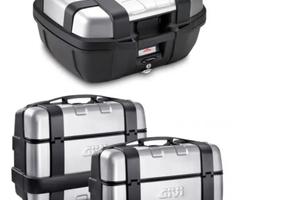 Valigie e bauletto givi