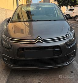 C4 picasso 2018 5 posti Diesel