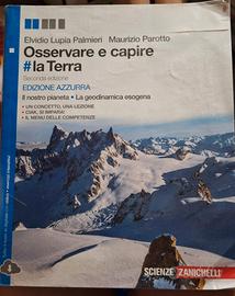 Scienze, osservare e capire la terra 