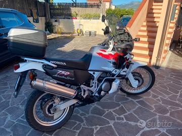 Honda XRV 750 Africa Twin - 1995