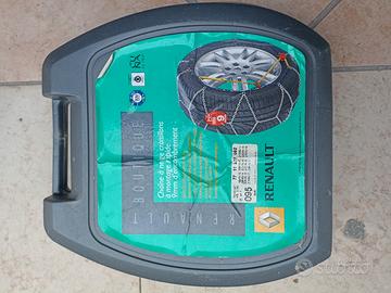 catene da neve per auto 