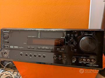 🎶 VINTAGE AUDIO BUNDLE – ONKYO + TEAC 🎶
