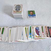 Lotto 100 figurine calciatori Panini 2003-2004