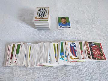 Lotto 100 figurine calciatori Panini 2003-2004