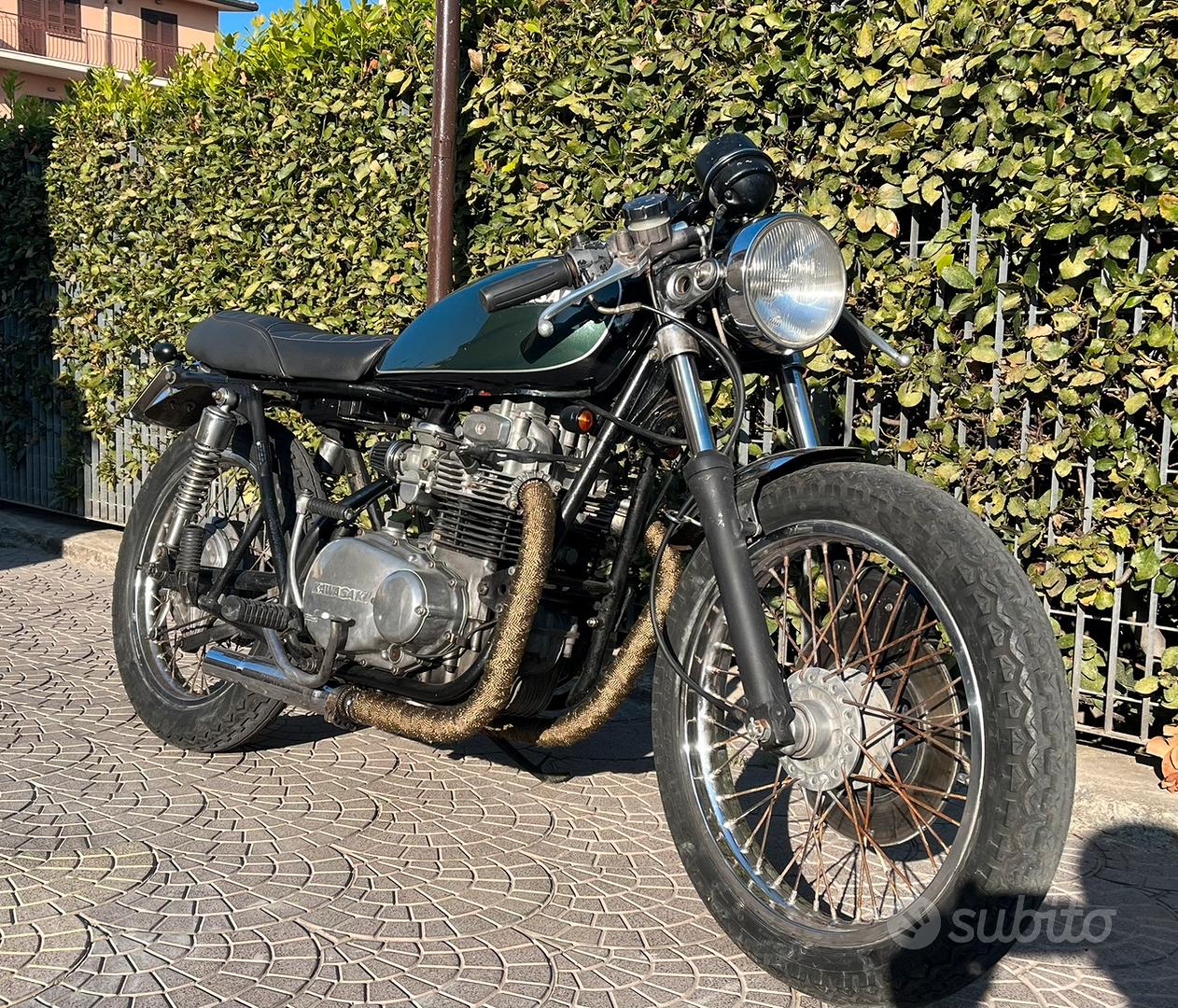 Kawasaki kz 400 - Moto e Scooter In vendita a Roma