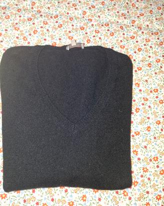 Pullover Tie Rack London 100%Cashmere