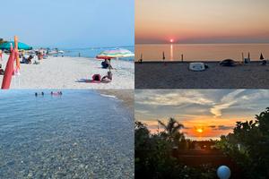 Casa vacanza in Calabria a due passi dal mare