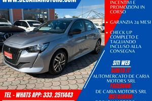 Peugeot 208 1.2 Benz. 75CV Allure 15.000KM - 2023